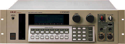 AKAI S1000