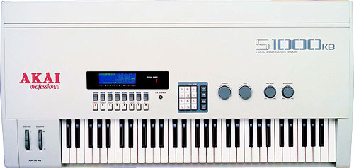    AKAI S1000kb