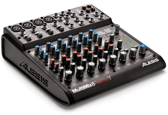 Alesis MultiMix8 FireWire