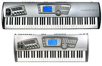  Alesis Fusion