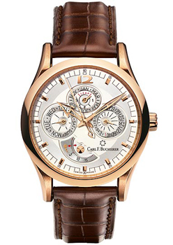 Carl F. Bucherer nr Perpetual