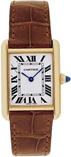 Cartier Tank