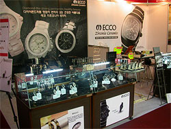 Магазин часов ECCO