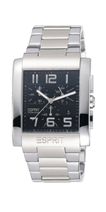 Esprit dmiral Black Metal Chrono