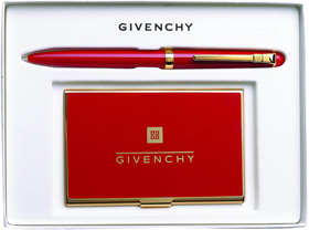 подарочные наборы Givenchy