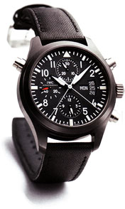        Pilot's Watch Double Chronograph