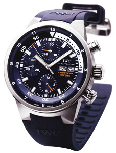 Chronograph Aquatimer «Cousteau Divers»