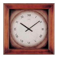 часы-картины Lowell