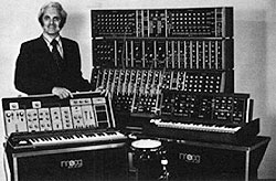   (Robert Moog)     MOOG