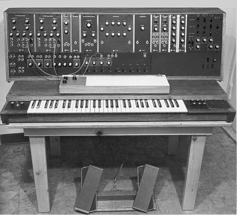  Moog Modular, 1965 