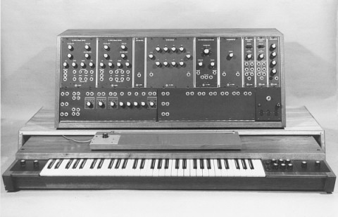  Moog Modular, 1967 