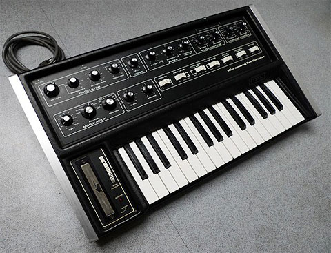 Moog Micromoog