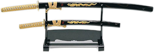 Самурайские мечи большие (катаны) Ryuichi Swords