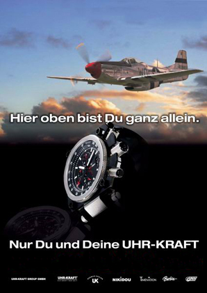 Uhr-Kraft watches