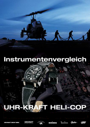 Uhr-Kraft watches