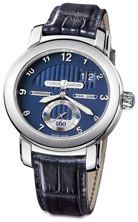 Ulysse Nardin описание бренда ассортимент в интернет магазине Alltime