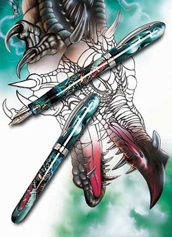 visconti dragon