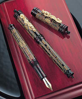 visconti fortune dragon