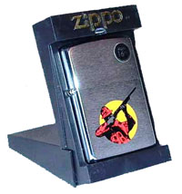  Zippo