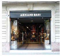 Торговый дом моды Armand Basi