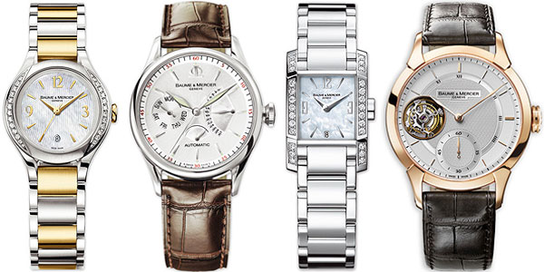   Baume&Mercier