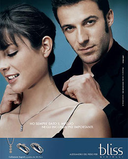 Alessandro Del Piero, Bliss