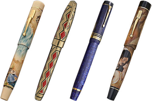 Ручки из коллекции Limited Edition