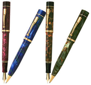 Ручки из коллекции Churchill