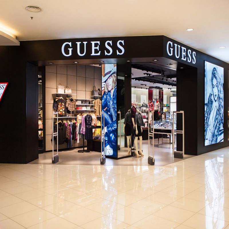 Магазин Guess Официальный Сайт На Русском