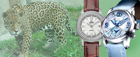 Женские часы Jaguar