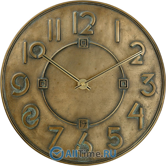 Настенные часы Bulova C3333