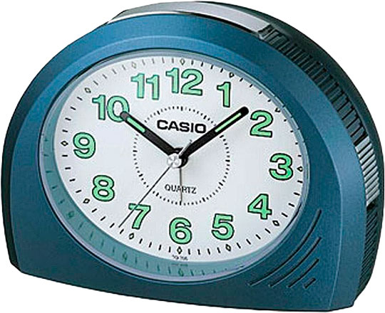 Настольные часы Casio TQ-358-2E