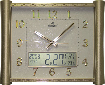 Настенные часы Gastar T561C