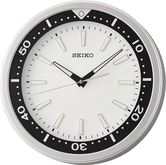 Настенные часы Seiko QXA723S
