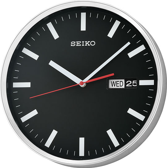 Настенные часы Seiko QXF104A