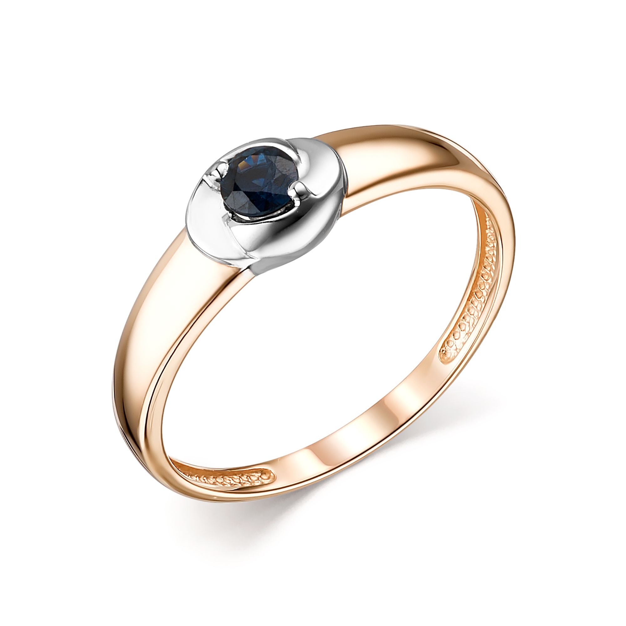 Золотое кольцо Алькор 13791-102