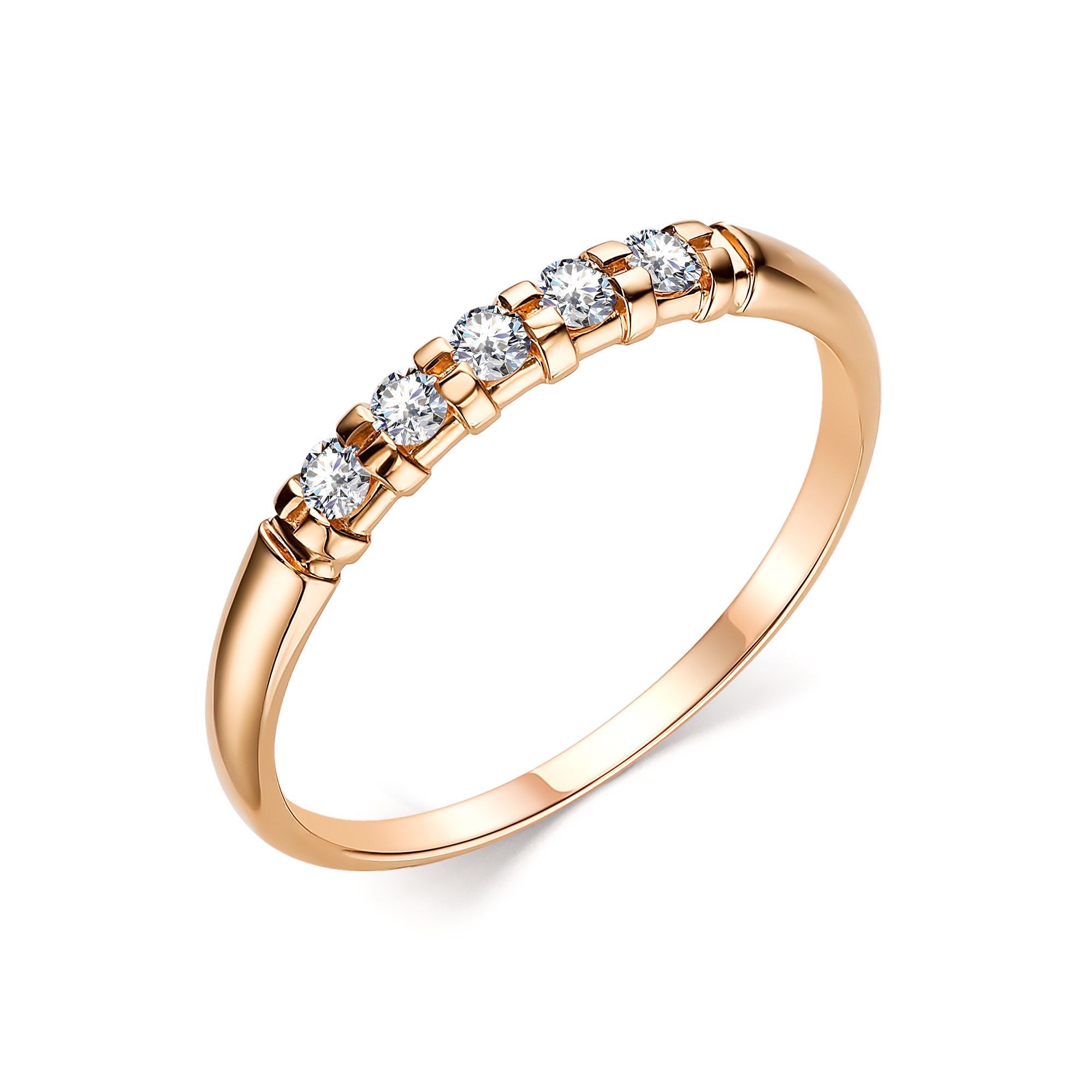 Золотое кольцо Алькор 13930-100