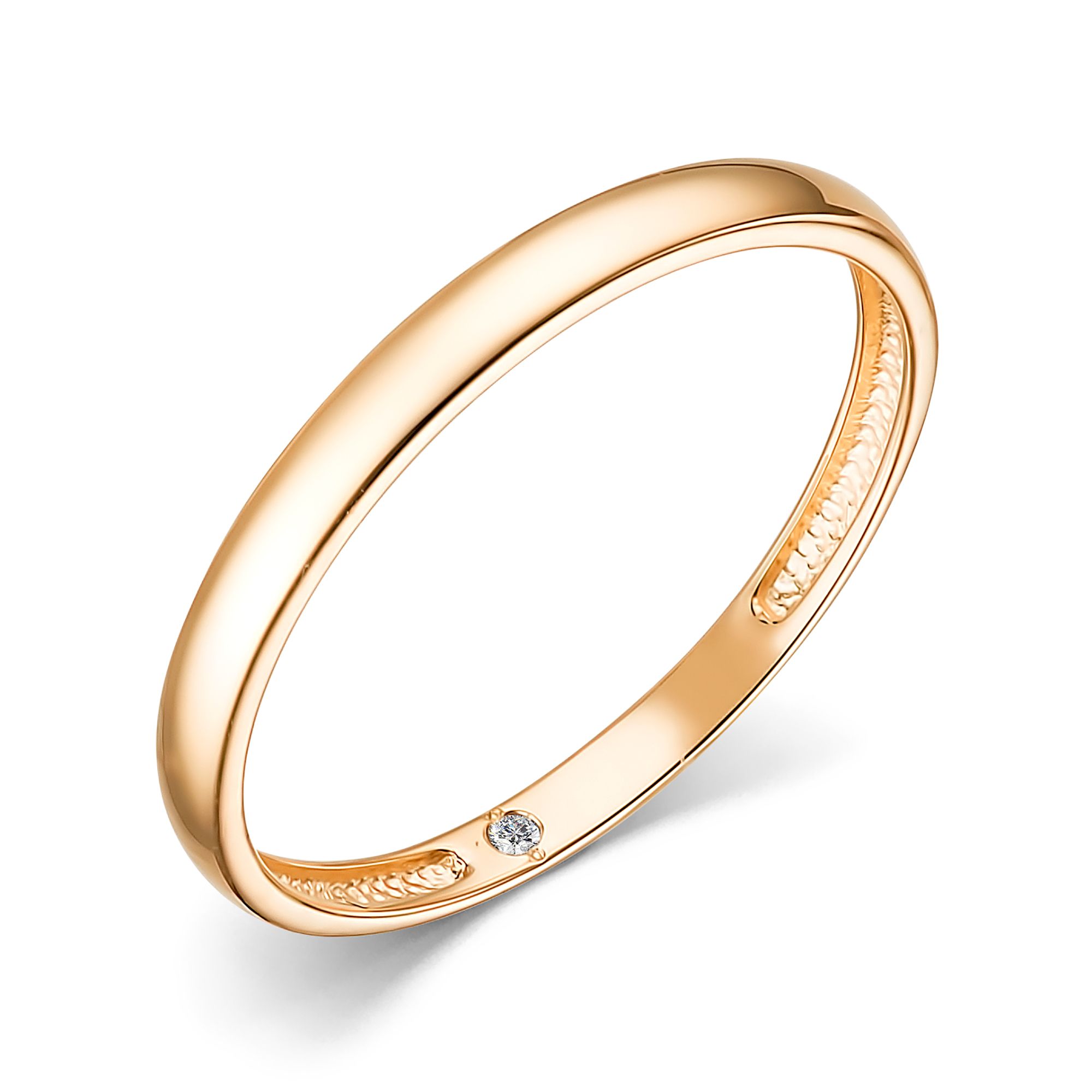 Золотое кольцо Алькор 15324-100