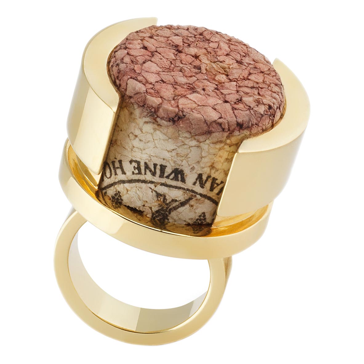 Женский перстень ''Бутылка'' AMARIN Jewelry 18c02R