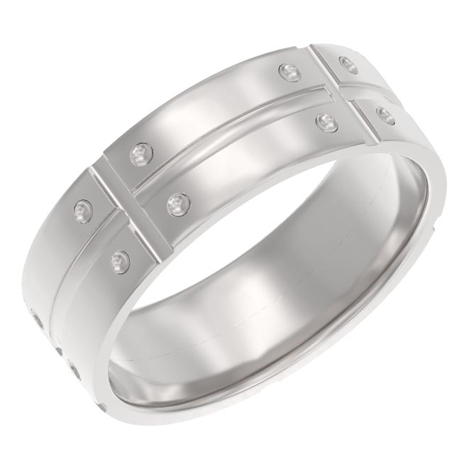 Серебряное кольцо Арина 1044471-00000