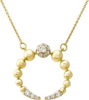 Колье Art I Fact Jewellery 0302.0152-necklace-brilliant