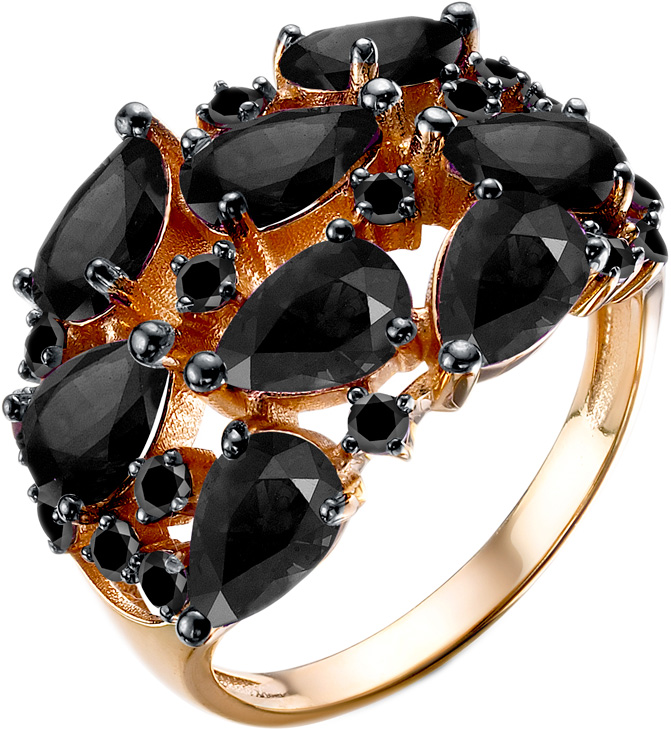 Серебряное кольцо Bellissima Tentazione K/232/Ag-607/1POZ со шпинелью