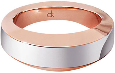 Стальное кольцо Calvin Klein KJ0APR2001