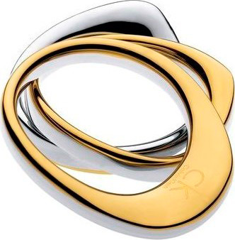 Стальное наборное кольцо Calvin Klein KJ1AJR2001