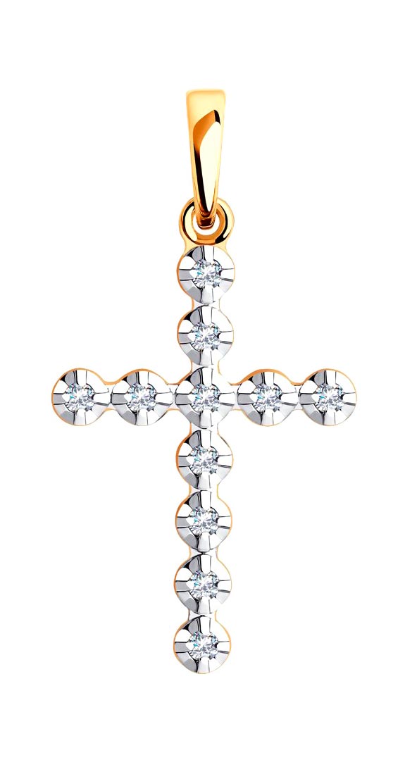 Крестики и иконки Diamant 51-130-01441-1
