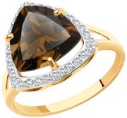 Кольцо Diamant 51-310-00865-2