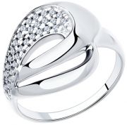 Кольцо Diamant 94-110-00691-1