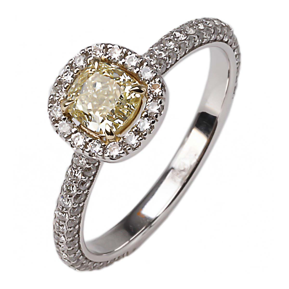 Золотое кольцо Esora esora-16 c бриллиантами
