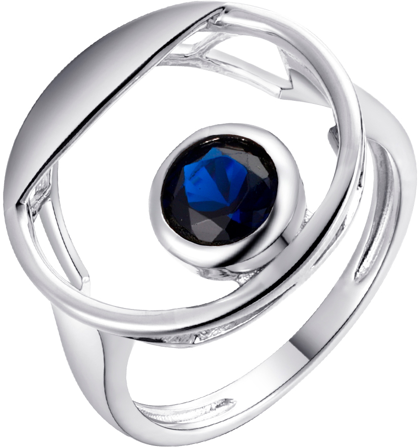 Кольца Fresh Jewelry CZ-R01142-X-W-SAP-X-X