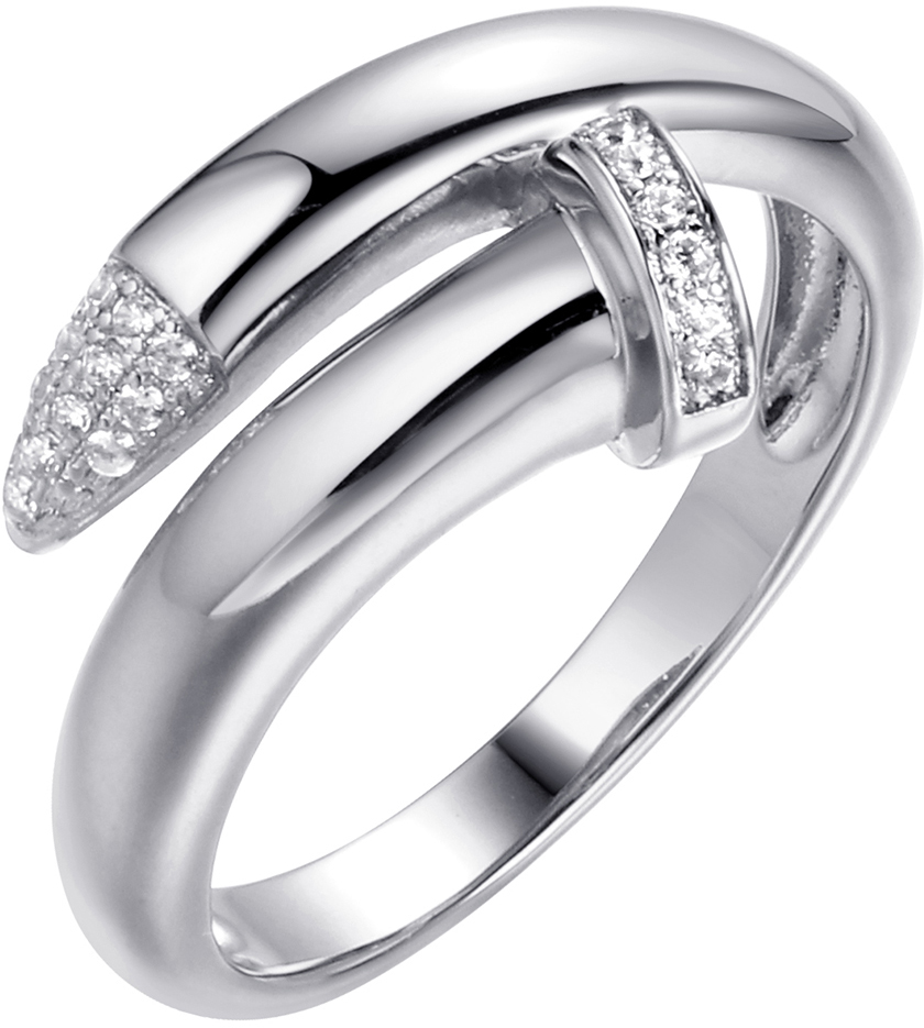 Кольца Fresh Jewelry CZ-R02678-X-W-X-X-W
